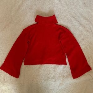 Victoria & Sophia Red Sweater
